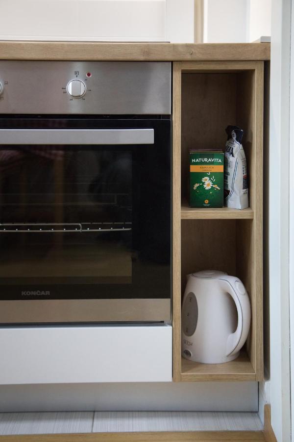 2 Bedroom Apt. In The Business Zone- Free Parking Zagreb Eksteriør bilde