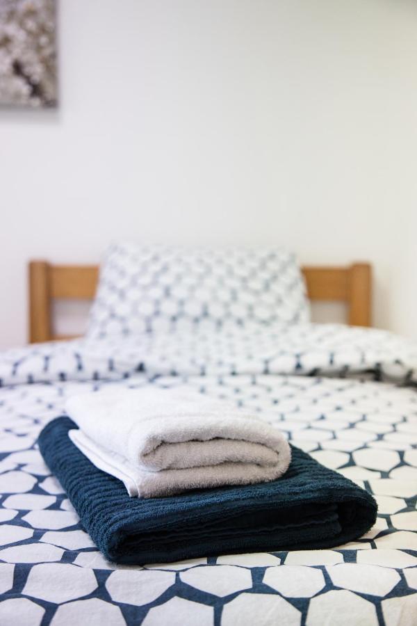 2 Bedroom Apt. In The Business Zone- Free Parking Zagreb Eksteriør bilde