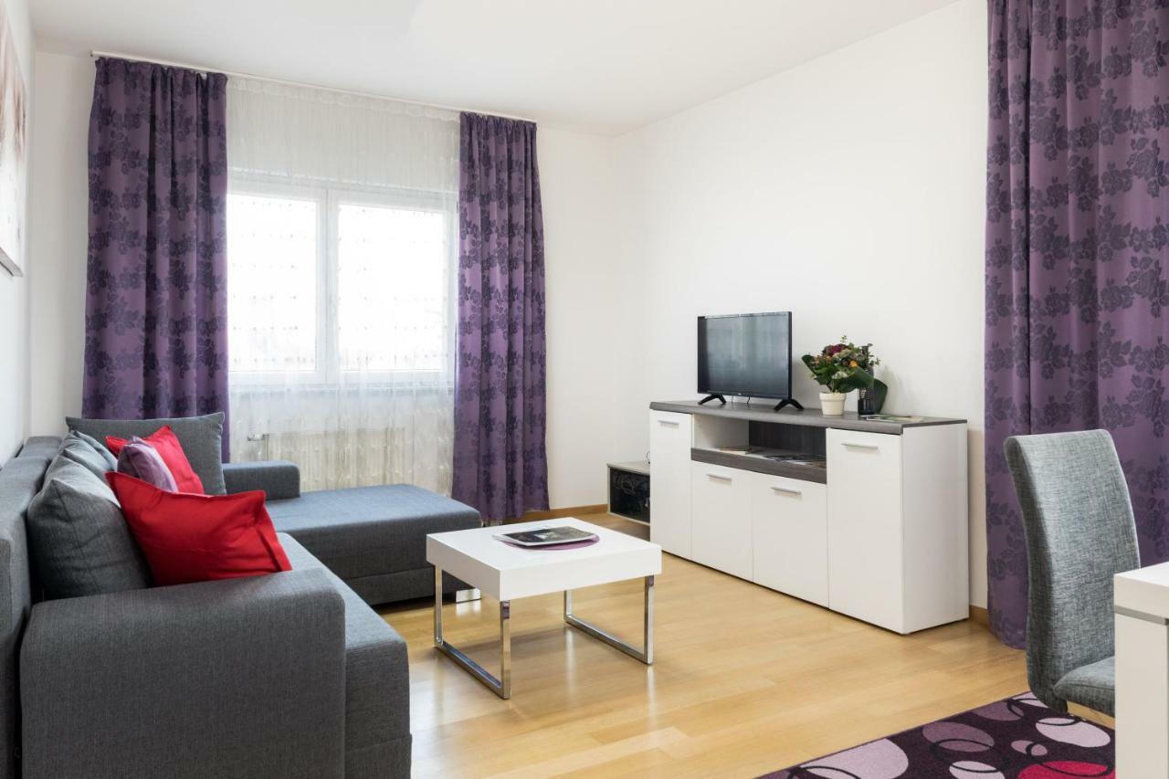 2 Bedroom Apt. In The Business Zone- Free Parking Zagreb Eksteriør bilde